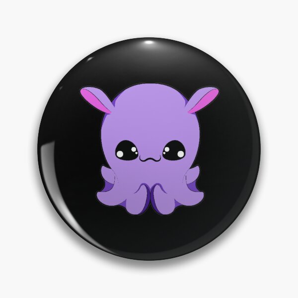 Item preview, Little Dumbo Octopus designed and sold by The Love Quill.