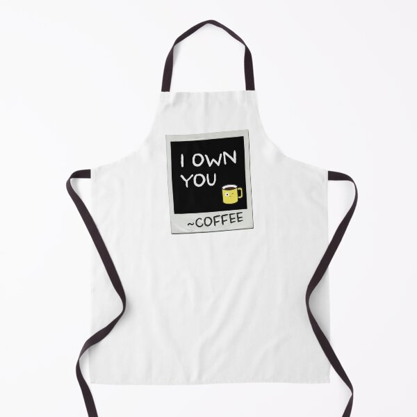 Item preview, snapshot i own you (coffee) designed and sold by mystudiocreate.