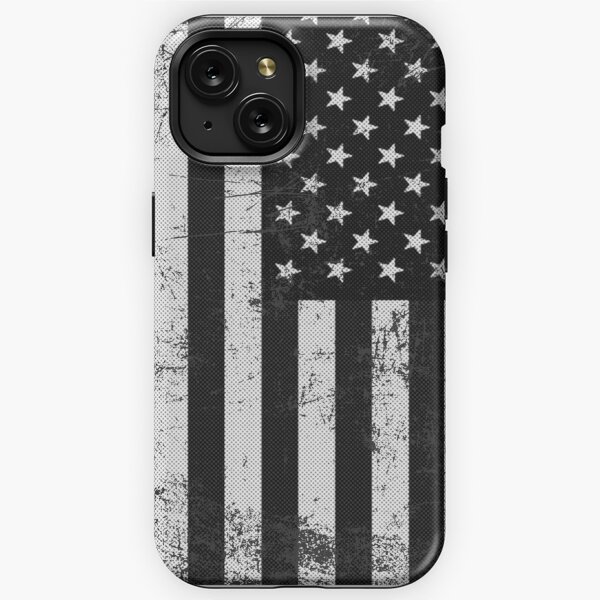 The Walking Dead Usa Flag iPhone 12 Mini Case