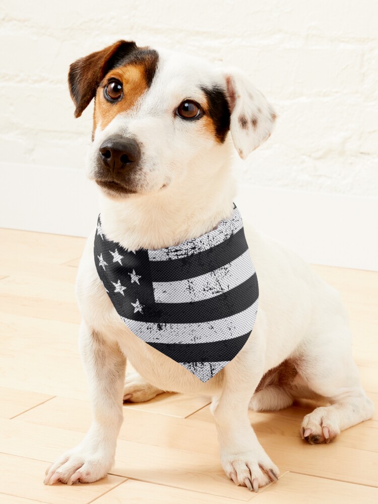 American 2025 dog bandana