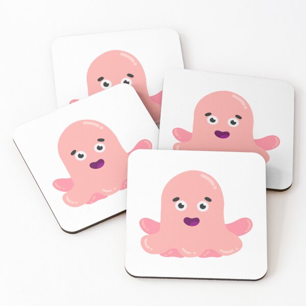 Item preview, Little Dumbo Octopus designed and sold by The Love Quill.
