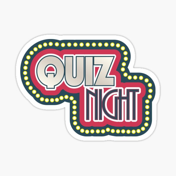 Produits Sur Le Theme Quizz Redbubble