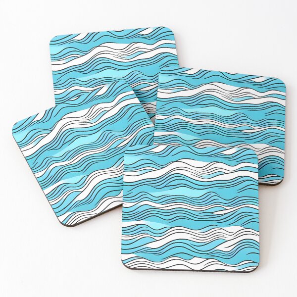 Item preview, Waves designed and sold by G6aShop.