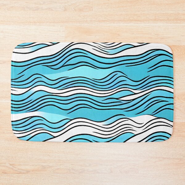 Item preview, Waves designed and sold by G6aShop.