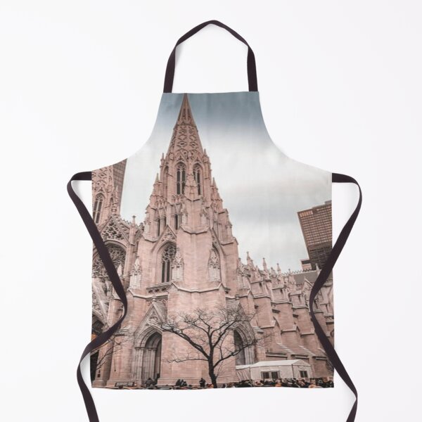 Item preview, St. Patrick's Cathedral in New York designed and sold by lets-travel.