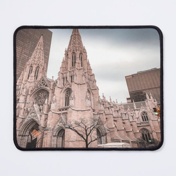 Item preview, St. Patrick's Cathedral in New York designed and sold by lets-travel.