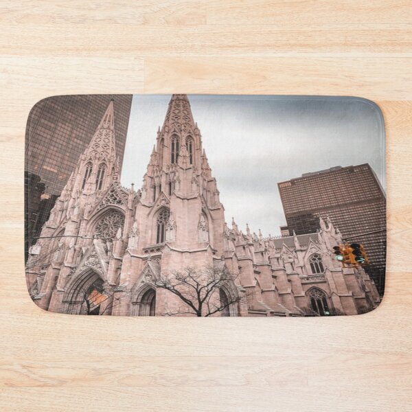Item preview, St. Patrick's Cathedral in New York designed and sold by lets-travel.