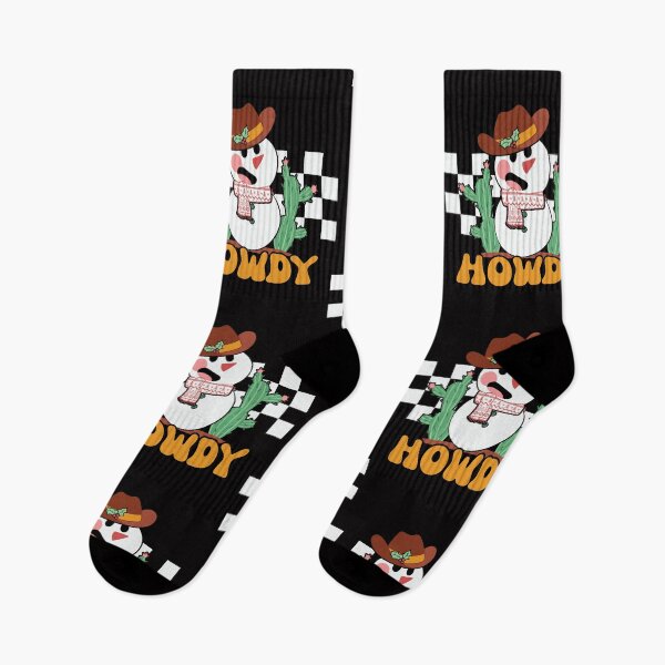 Item preview, even the cowboys are celebrating christmas  designed and sold by netdota.