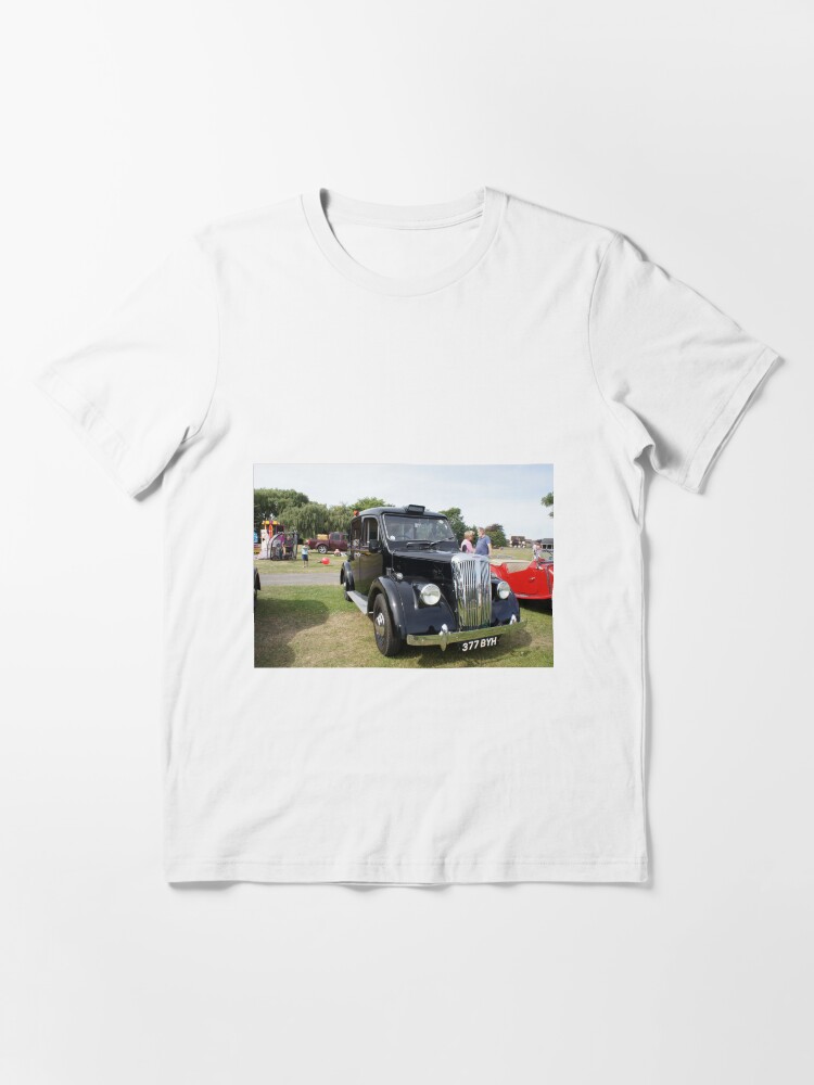 Alternate view of Vintage Car Essential T-Shirt
