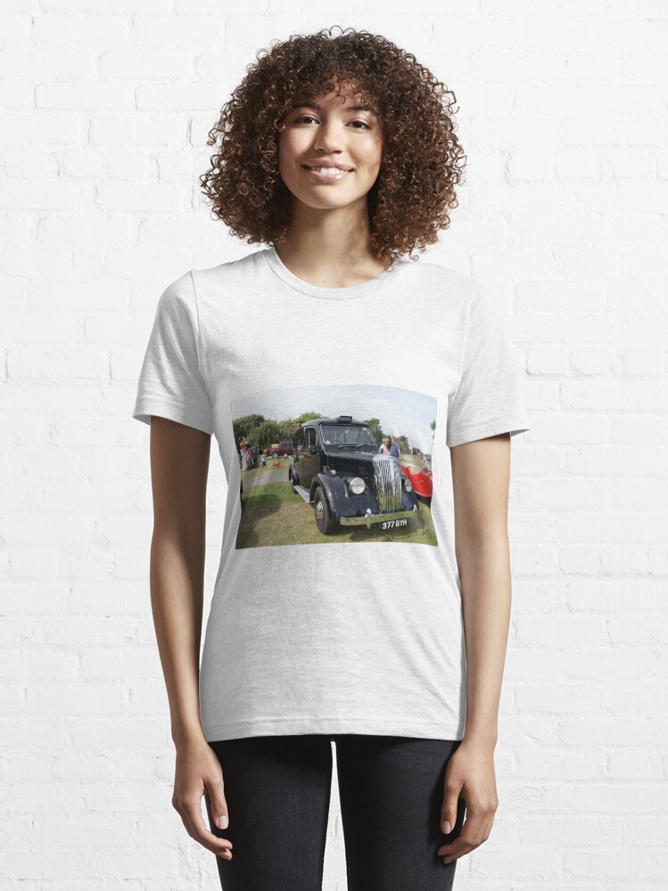Alternate view of Vintage Car Essential T-Shirt