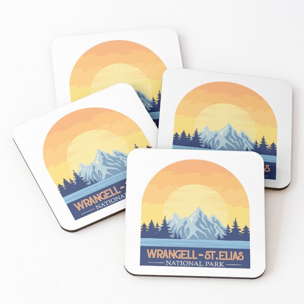 Item preview, Wrangell - St. Elias National Park Alaska - Cool design to enjoy nature designed and sold by sachpica.