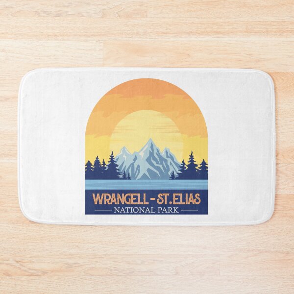 Item preview, Wrangell - St. Elias National Park Alaska - Cool design to enjoy nature designed and sold by sachpica.