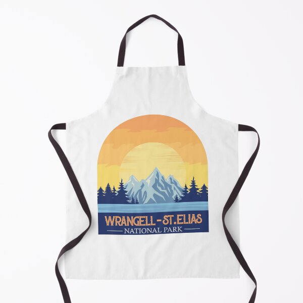 Item preview, Wrangell - St. Elias National Park Alaska - Cool design to enjoy nature designed and sold by sachpica.