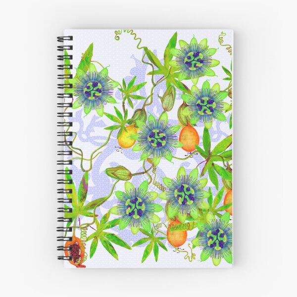 Item preview, Passiflora Caerulea designed and sold by joancaronil.