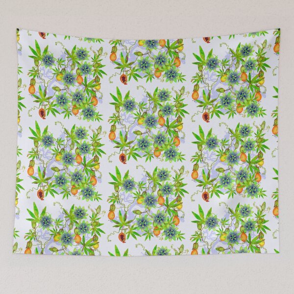 Item preview, Passiflora Caerulea designed and sold by joancaronil.