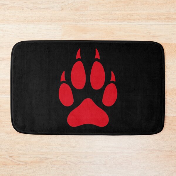 Item preview, Dog Paw Foot Wolf Werewolf Pet Animal Lovers  designed and sold by BEAST NYC.