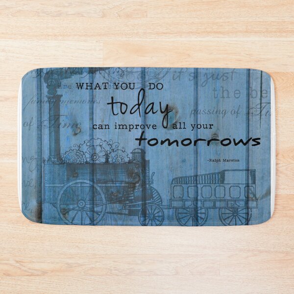 Item preview, Old train and great words designed and sold by aminz4.