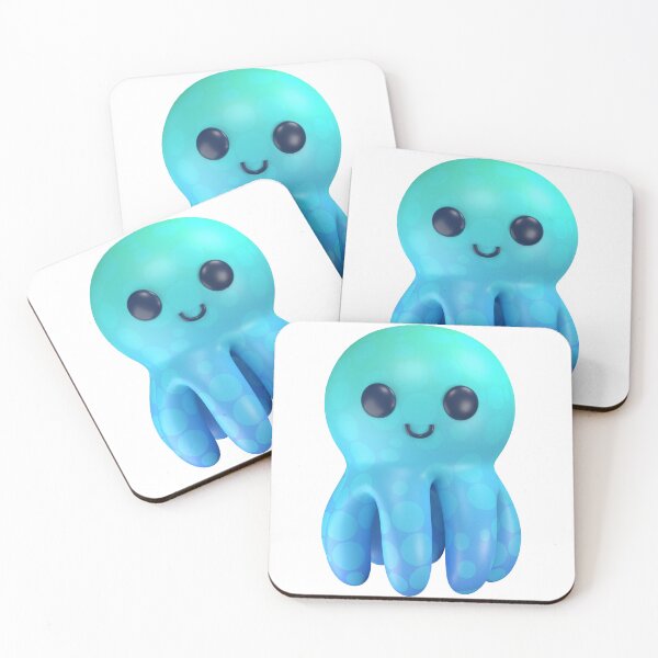 Item preview, Cute Dumbo Octopus designed and sold by The Love Quill.