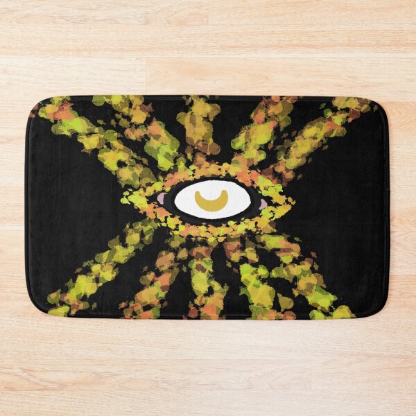 Item preview, Starry eye print designed and sold by LynseysArtShop.