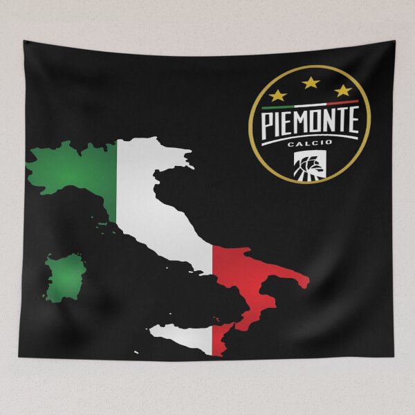 Item preview, Piemonte Calcio Italy designed and sold by merch-design09.