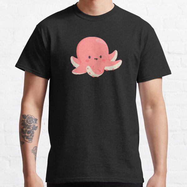 Cute Dumbo Octopus Classic T-Shirt