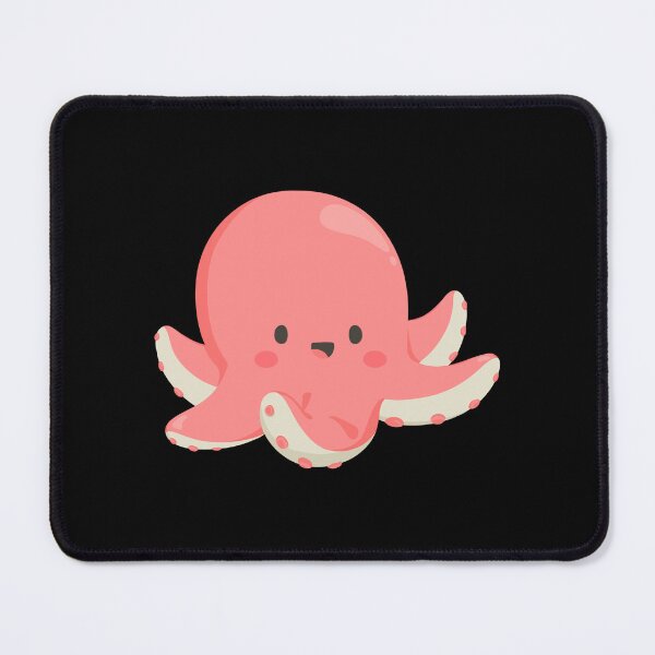 Item preview, Cute Dumbo Octopus designed and sold by The Love Quill.