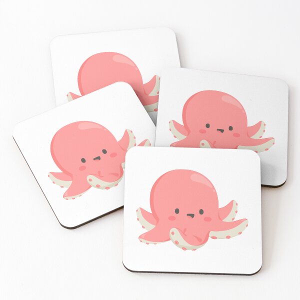 Item preview, Cute Dumbo Octopus designed and sold by The Love Quill.