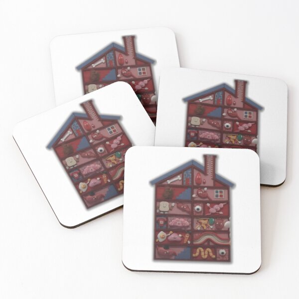 Item preview, Don't Hug Me I'm Scared - Food House designed and sold by Xanderlee7.