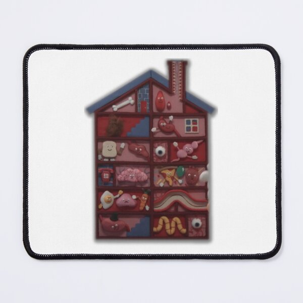 Item preview, Don't Hug Me I'm Scared - Food House designed and sold by Xanderlee7.