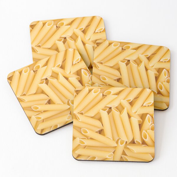 Item preview, penne pasta designed and sold by quinnhopp.