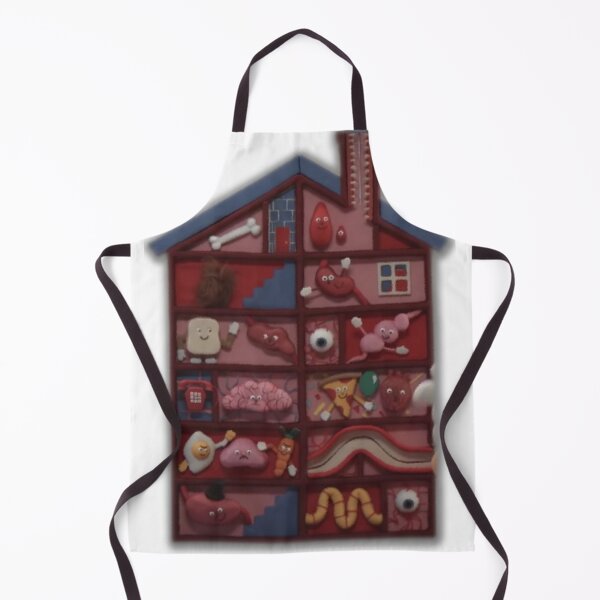 Item preview, Don't Hug Me I'm Scared - Food House designed and sold by Xanderlee7.