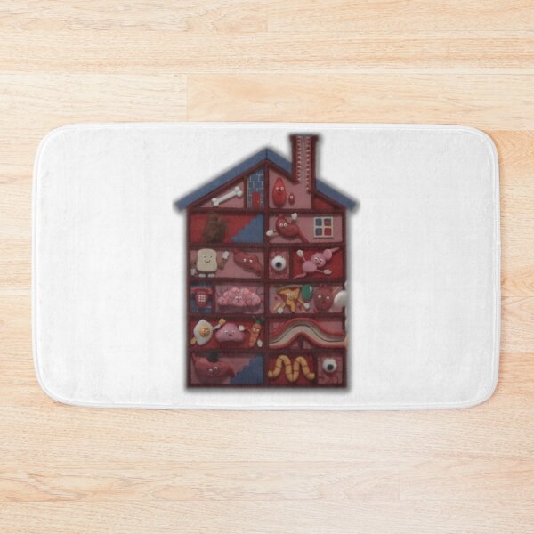 Item preview, Don't Hug Me I'm Scared - Food House designed and sold by Xanderlee7.