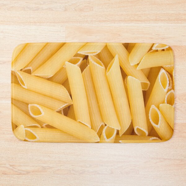 Item preview, penne pasta designed and sold by quinnhopp.