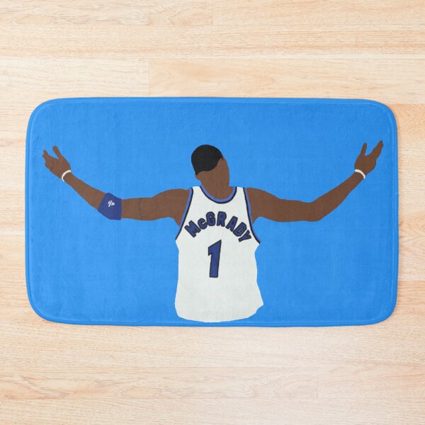 Item preview, Tracy McGrady Celebration designed and sold by RatTrapTees.