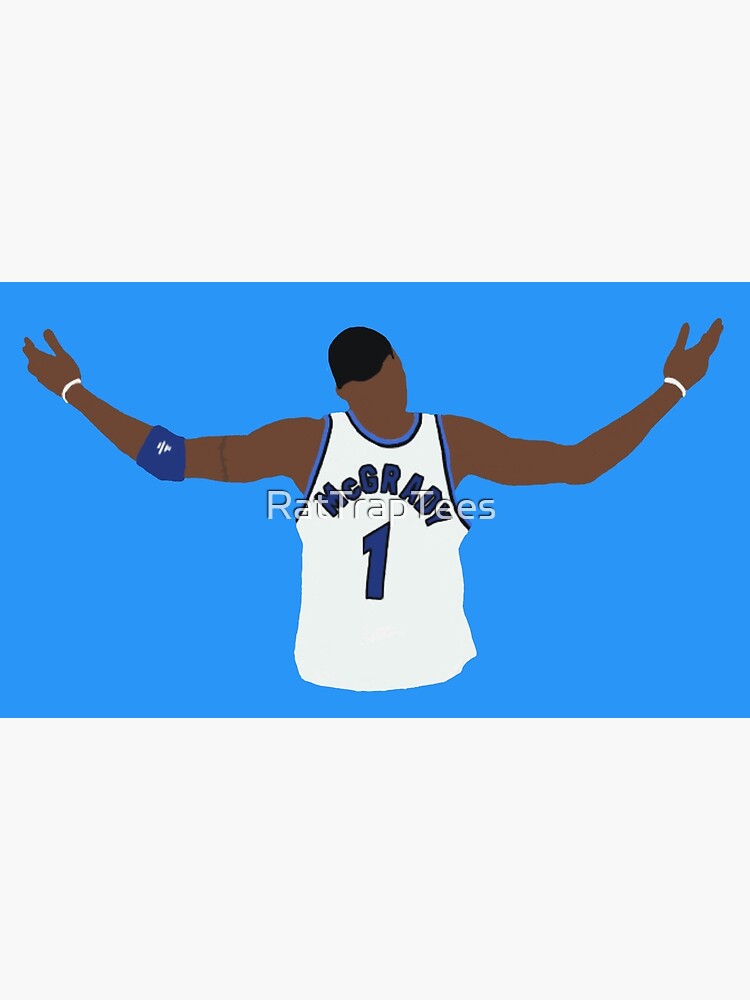 NBA_ Basketball Mohamed Bamba Tracy McGrady Jersey Penny Hardaway