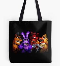 WELCOME TO FREDDY'S Tote Bag