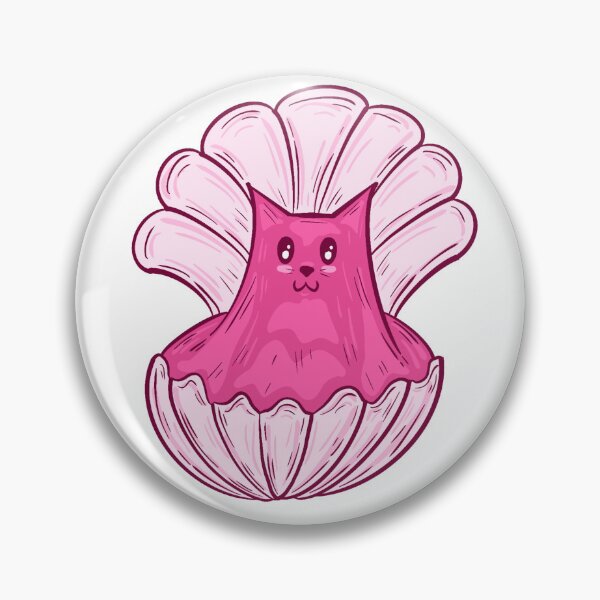 Item preview, Clam Cat designed and sold by missmann.