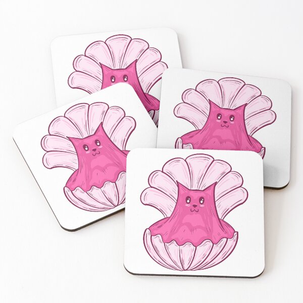 Item preview, Clam Cat designed and sold by missmann.