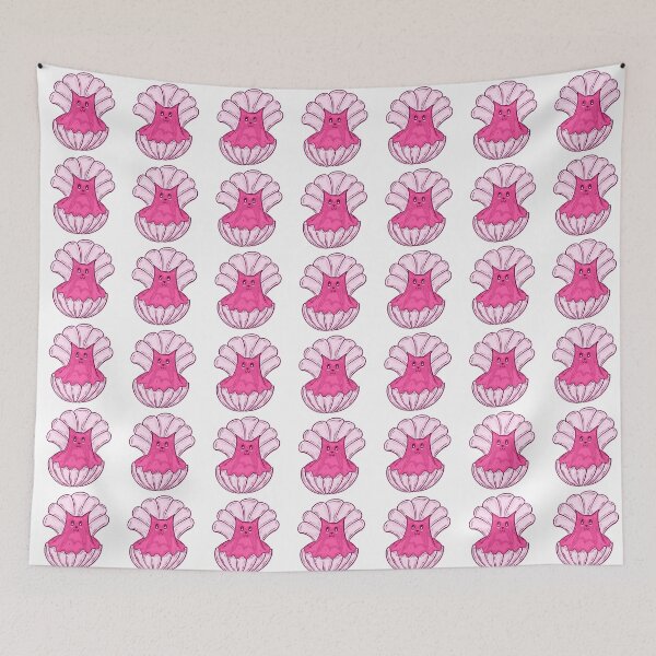 Item preview, Clam Cat designed and sold by missmann.