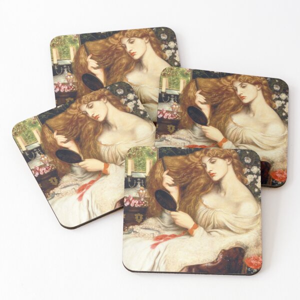 Item preview, Lilith at her Mirror designed and sold by elissiacreations.