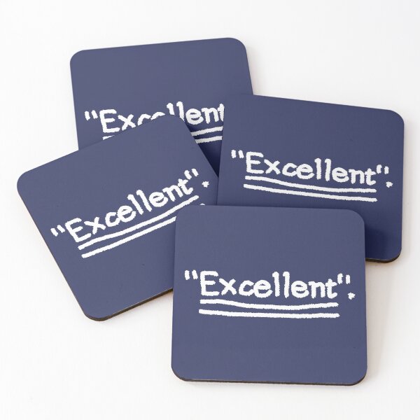Item preview, "Excellent".... designed and sold by SLeets.