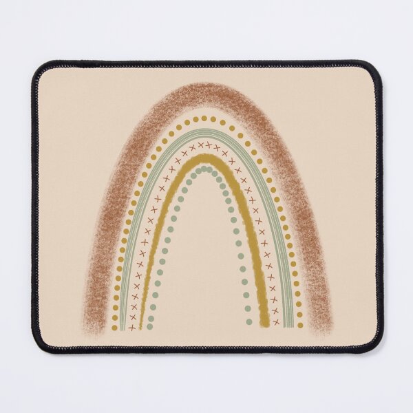 Item preview, Boho chic rainbow designed and sold by hanwritten.