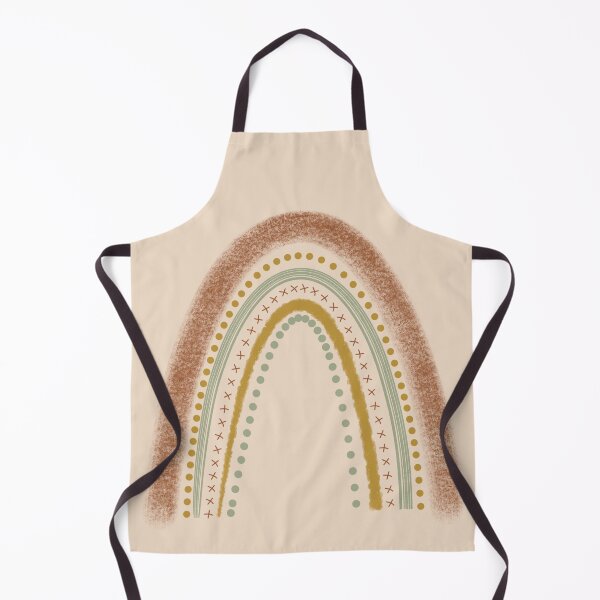 Artikelvorschau, Boho schicker Regenbogen entworfen und verkauft von hanwritten.
