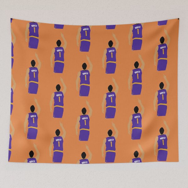 Item preview, Devin Booker 70 Points Finger To The Sky designed and sold by RatTrapTees.