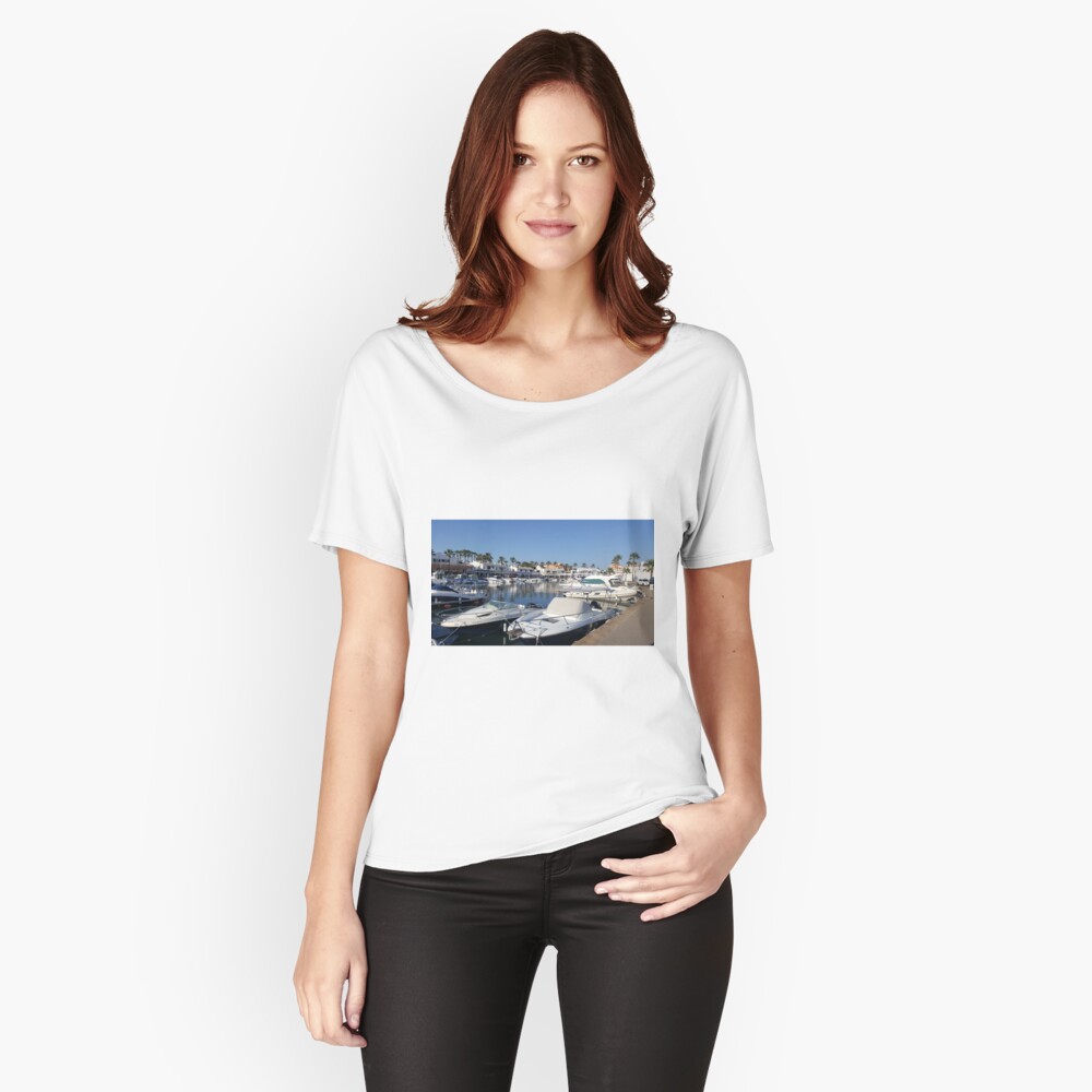 Item preview, Relaxed Fit T-Shirt designed and sold by santoshputhran.