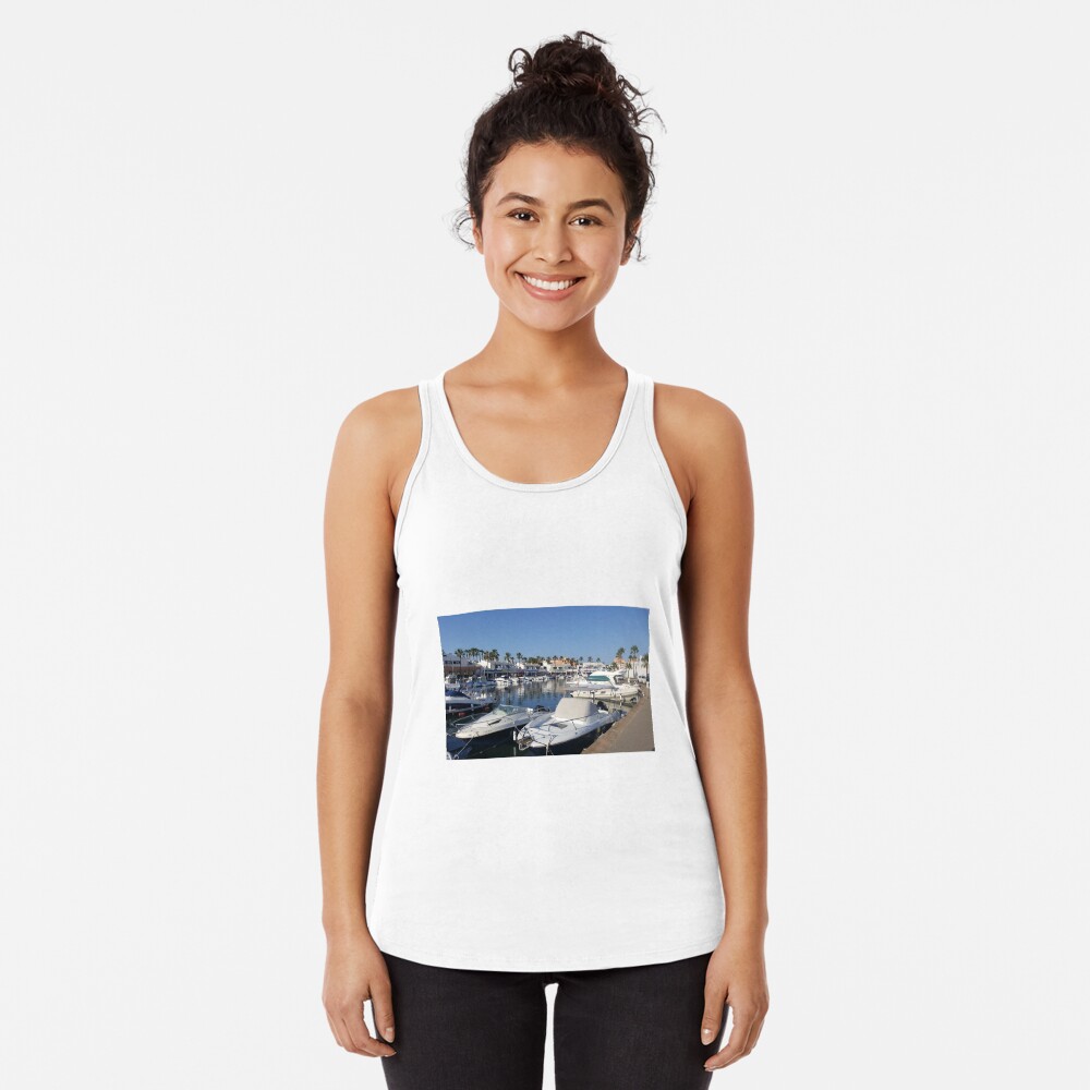 Item preview, Racerback Tank Top designed and sold by santoshputhran.