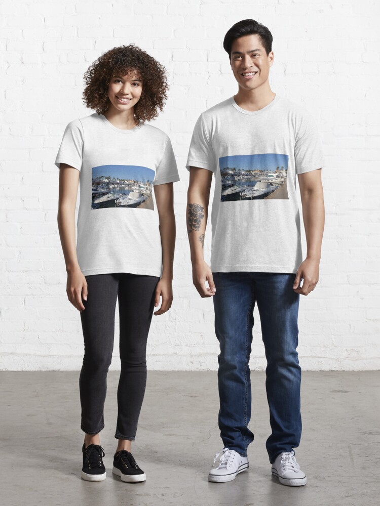 Thumbnail 1 of 7, Essential T-Shirt, Cala'n Bosch, Minorca, Spain designed and sold by santoshputhran.