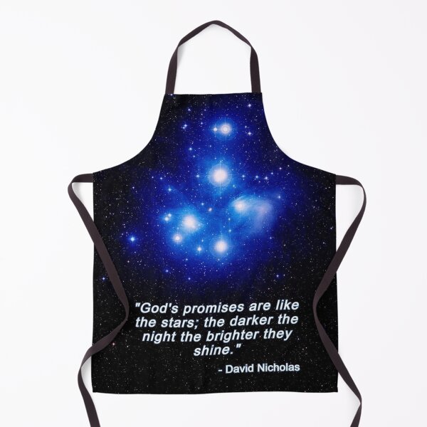 Item preview, The Pleiades - David Nicholas Quote designed and sold by DEL-Productions.