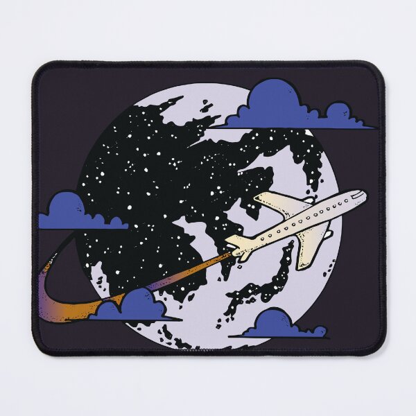 Item preview, catch flights not feelings travel the world travel lover designed and sold by XXgooddeedXX.