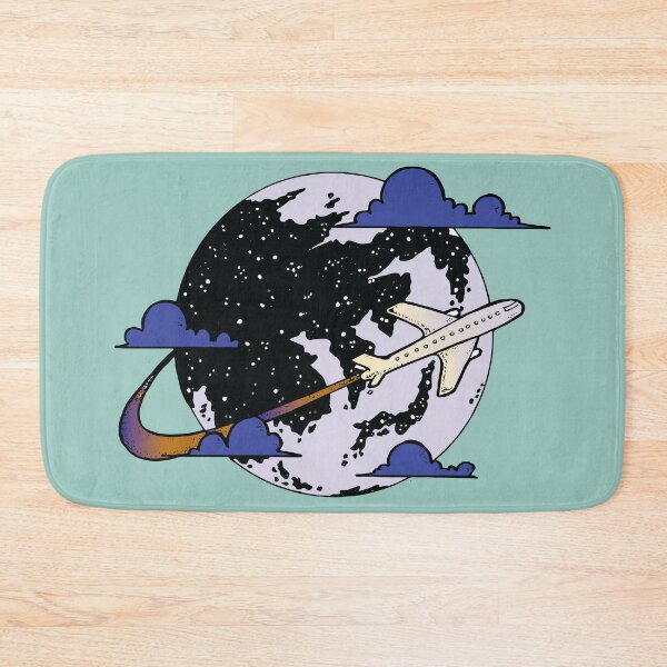Item preview, catch flights not feelings travel the world travel lover designed and sold by XXgooddeedXX.
